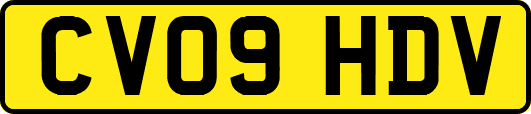 CV09HDV