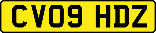 CV09HDZ