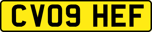 CV09HEF