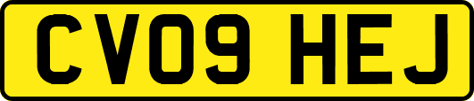 CV09HEJ
