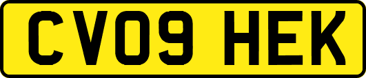 CV09HEK