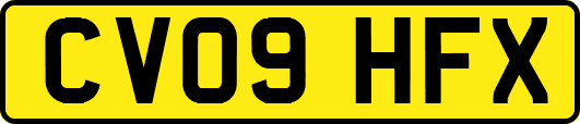 CV09HFX