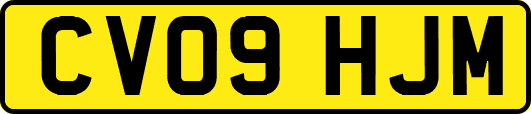 CV09HJM