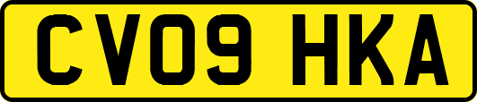 CV09HKA