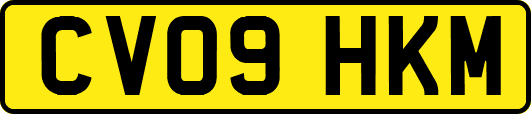 CV09HKM