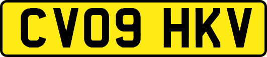 CV09HKV