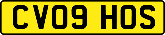 CV09HOS