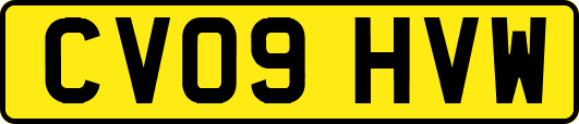 CV09HVW