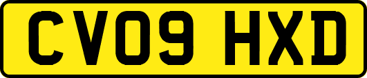 CV09HXD