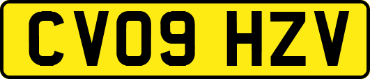 CV09HZV