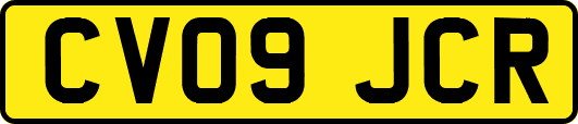 CV09JCR