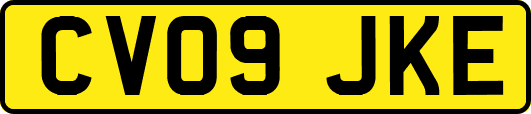 CV09JKE