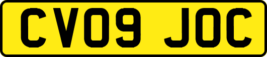 CV09JOC