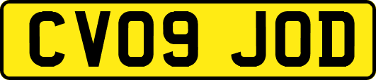 CV09JOD