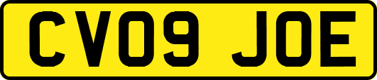 CV09JOE