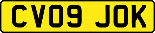 CV09JOK