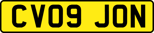 CV09JON