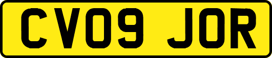 CV09JOR