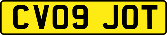 CV09JOT
