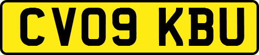 CV09KBU