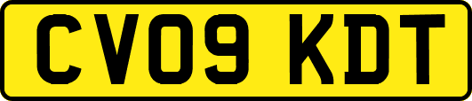 CV09KDT