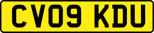 CV09KDU