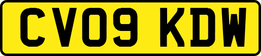 CV09KDW