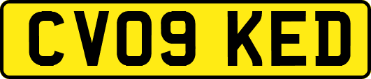 CV09KED