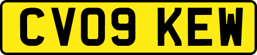 CV09KEW