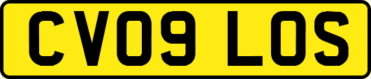 CV09LOS