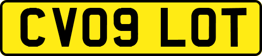 CV09LOT