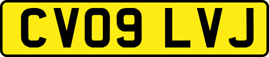 CV09LVJ