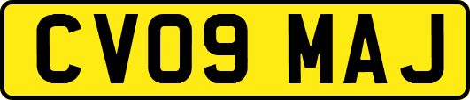 CV09MAJ