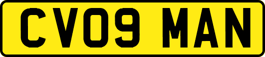 CV09MAN