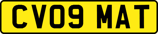 CV09MAT