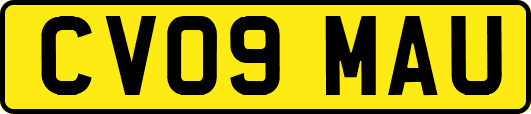 CV09MAU