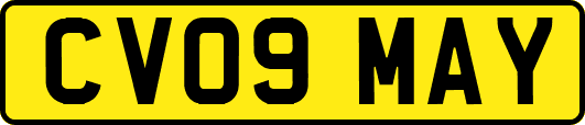 CV09MAY