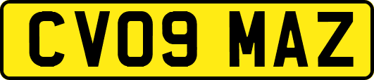 CV09MAZ