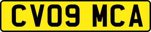 CV09MCA