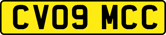 CV09MCC