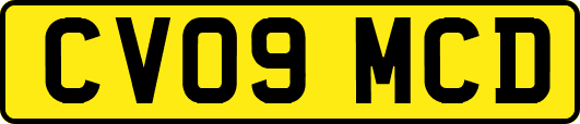 CV09MCD
