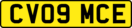 CV09MCE