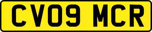 CV09MCR