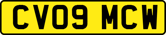 CV09MCW