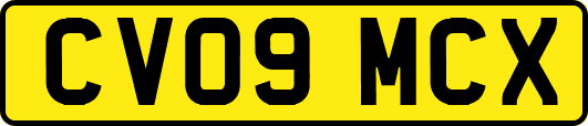CV09MCX