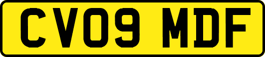 CV09MDF