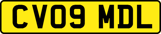 CV09MDL