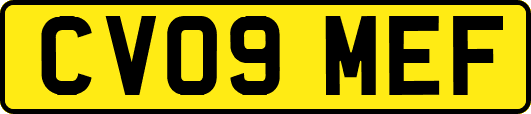 CV09MEF