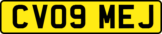 CV09MEJ
