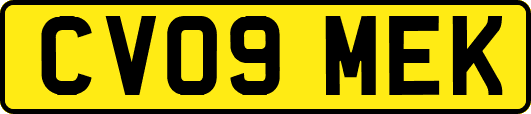 CV09MEK